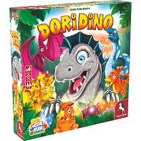 Настільна гра Pegasus Spiele Дорі Діно (Dori Dino) (англ.) (PS209)