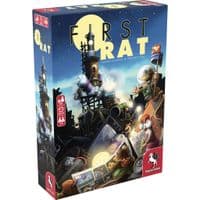 Настільна гра Pegasus Spiele Перший Щур (First Rat) (англ.) (PS127)