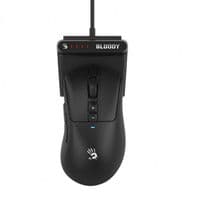 Миша ігрова бездротова Bloody R73 Ultra Duo, колір чорний
