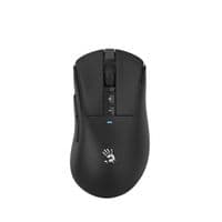 Миша ігрова бездротова Bloody R73 Ultra, колір чорний