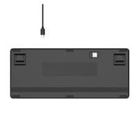 Клавиатура беспроводная A4Tech Fstyler FBX53C, цвет черный