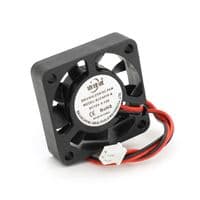 Кулер корпусний Merlion BJC4010-S 40x40x10mm, 2pin, 12V / 0.12A