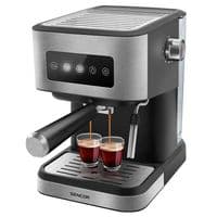 Кофеварка SENCOR SES 4020SS