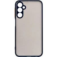 Чохол COLORWAY для Samsung Galaxy S24FE, Smart Matte, чорний