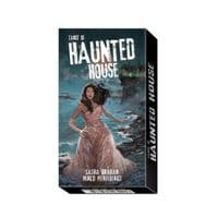 Гральні карти Scarabeo Таро Будинок з привидами (Haunted House Tarot) (EX241MU)