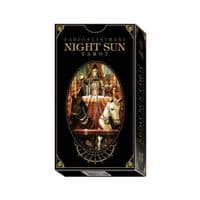 Гральні карти Scarabeo Таро Нічного Сонця (Night Sun Tarot) (EX212MU)