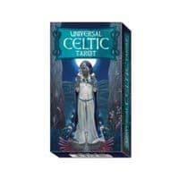 Гральні карти Scarabeo Таро Універсальне Таро Кельтів (Universal Celtic Tarot) (EX250MU)