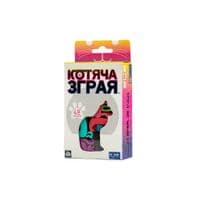 Настільна гра Fun Games Shop Котяча зграя (укр.) (FGS68)