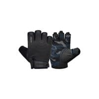 Рукавички для фітнесу RDX T2 Half Blue XL (WGA-T2HU-XL)