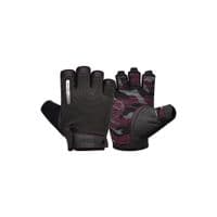 Рукавички для фітнесу RDX T2 Half Pink S (WGA-T2HP-S)