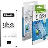 Защитное стекло COLORWAY для  Motorola G15 9H FC glue black