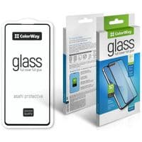 Защитное стекло COLORWAY для Samsung Galaxy A36 9H FC glue black