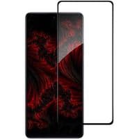 Скло INTALEO для Xiaomi Redmi Note 12 Pro Full Glue (чорне)