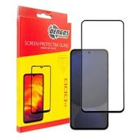 Защитное стекло DENGOS для Xiaomi Redmi Note 14 Pro 5G Glass Full Glue, black