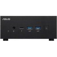 ПК ASUS ExpertCenter PN53-BBR777HD Barebone міні-ПК - процесор AMD Ryzen 7 7735HS, інтегрована графіка Radeon, WiFi 6E, Bluetooth, 2.5G LAN, 2x HDMI, 1x DP 1.4
