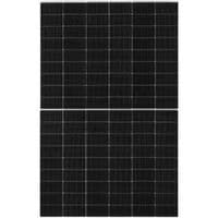 Сонячна панель JA Solar JAM54D40-450/LB (450W, bifacial, black frame)