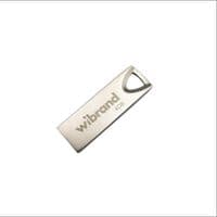 Флеш-накопичувач Wibrand USB 2.0 Taipan 4Gb Silver