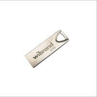 Флеш-накопичувач Wibrand USB 2.0 Taipan 32Gb Silver