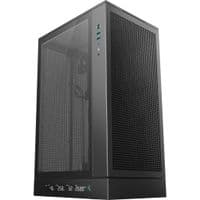 Корпус Deepcool CH270 Digital черный безБП Mini-ITX/Micro-ATX/Micro-ATX(RearConnector),1x3.5"/1х2.5"