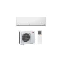 Кондиционер Mitsubishi Deluxe inverter Zubadan (MSZ-RW25VG/MUZ-RW25VGHZ)