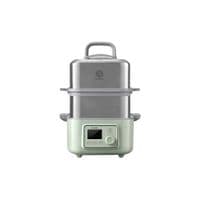 BUYDEEM All in one Food Steamer 10L, model G564+A501, color Cozy Greenish, EU
