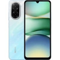 Смартфон Xiaomi Redmi A5 Ocean Blue, 2 Nano SIM, 6.88" (1640x720) IPS, Unisoc T7250 8x2.0GHz, RAM 4GB, ROM 128GB, MicroSD (макс. 1TB), GPS, Wi-Fi, BT, LTE, 2 Cam, Li-Ion 5200mAh, Android 14