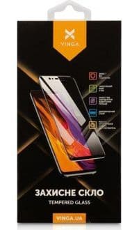 Стекло защитное Vinga Xiaomi Redmi Note 14 5G (VGXRN145G)