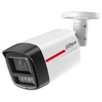 4МП WizColor IP видеокамера с видимым освещением, звуком и SD картой DH-IPC-HFW2449TL-S-PRO (2.8мм)