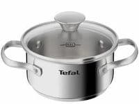 Кастрюля с крышкой TEFAL Minis, 1л (H8743155)