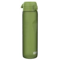 Пляшка для води ION8 OneTouch 1000 мл BPA Free Khaki Green (I8RF1000KGRE)