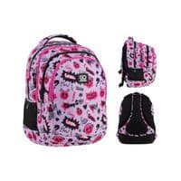 Рюкзак школьный GoPack Teens 162M-2 (GO25-162M-2)
