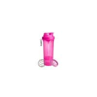Шейкер спортивний SmartShake Slim 500ml Neon Pink (10253201)