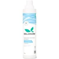Кондиціонер для білизни DeLaMark З ароматом амбри, пачулі та маршмелоу 750 мл (4820152333834)