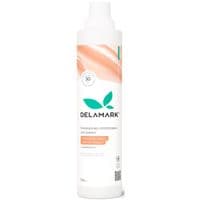 Кондиціонер для білизни DeLaMark З ароматом імбиру, мускусу та кедра 750 мл (4820152333827)