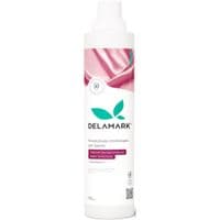 Кондиціонер для білизни DeLaMark З ароматом чорної вишні, замші та тютюну 750 мл (4820152333803)