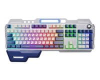 Игровая клавиатура Maxxter KBG-RGB-01-UA