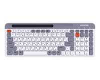 Беспроводная клавиатура Maxxter KBW-02G-RU