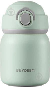 Термос из нержавеющей стали BUYDEEM Bottle 200 ml, model TAN200, color Cozy Greenish