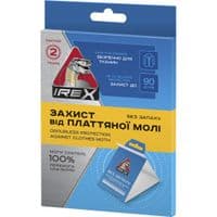 Підвіска від молі iRex Ловушка від платеної молі Без запаху 2 шт. (4820184442580)