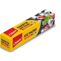 Пакетики для льоду Chisto 240 кубиків (4823098414414)