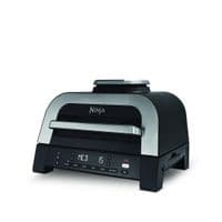 Гриль Ninja Foodi MAX Air Grill & Air Fryer з Сooking probe DG551EU
