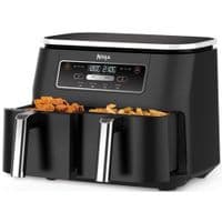 Мультипечь Ninja Air Fryer Dual zone AF200EU