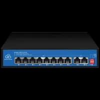 Комутатор 8 портів некерований Ewind EW-ES2010CF-AP PoE
