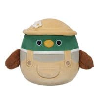М'яка іграшка Squishmallows Качур Ейвері 19 см (SQER00944)
