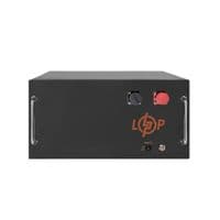 Аккумулятор LP LiFePO4 51,2V - 280 Ah (14336Wh) (BMS JK 200A/100A) RM BL