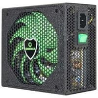 Блок живлення ATX 800W, 80 Bronze , fan 140mm,full y modularOVP, UVP, OTP, OCP, OLP, OPP, SCP GM-800  Modular