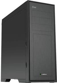 Корпус Full Tower ATX без блока питания, закаленное стекло E-ATX(280*305),ATX,M-ATX,ITX,USB3.0*2 TiTan Silent 2