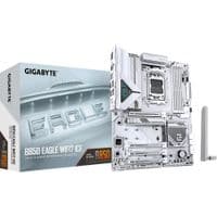 Mатеринська плата sAM5 AMD B850 DP/HDMI 3xM.2 2.5G bE LAN ATX  B850 EAGLE WIFI7 ICE