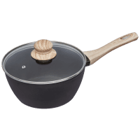 Ковш PYREX Cook&Care 20см индукция с крышкой (CR20AP6/8044)