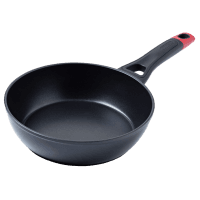 Сковорода PYREX OPTIMA глуб. 24 см индукция б/крышки (OT24DF6/8046)